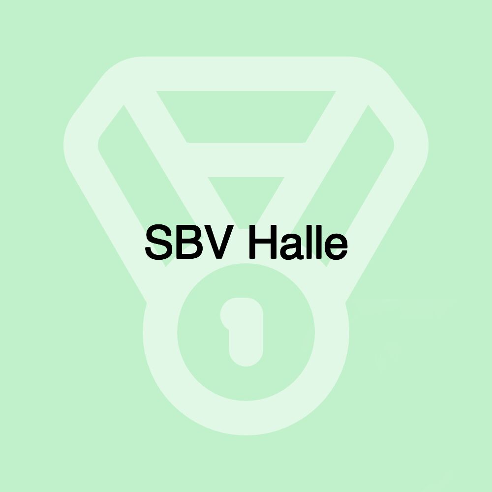 SBV Halle