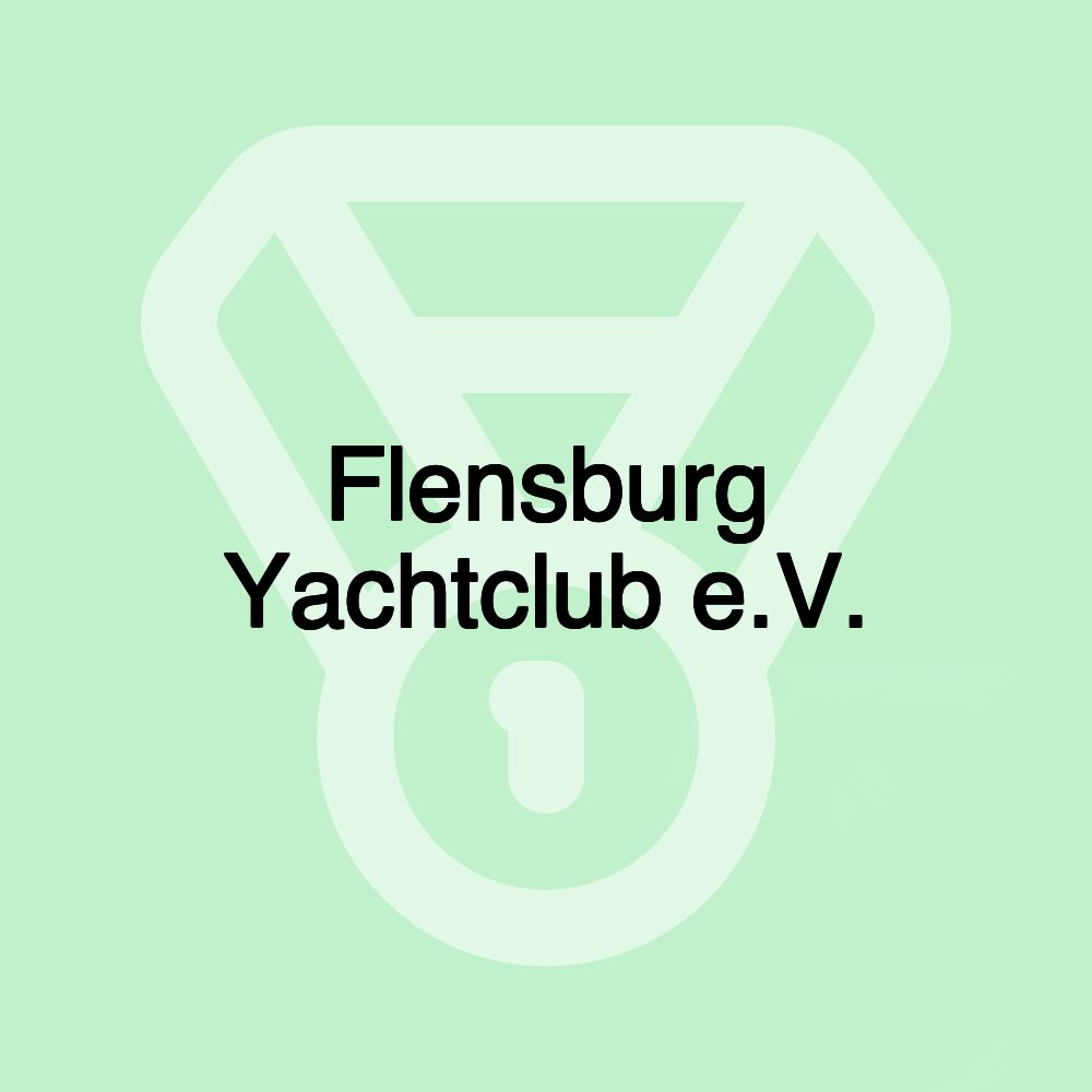 Flensburg Yachtclub e.V.