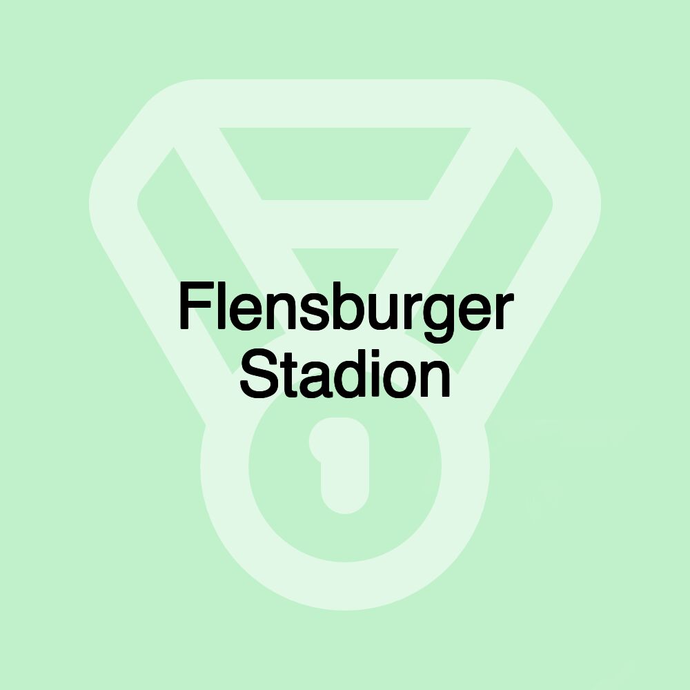 Flensburger Stadion