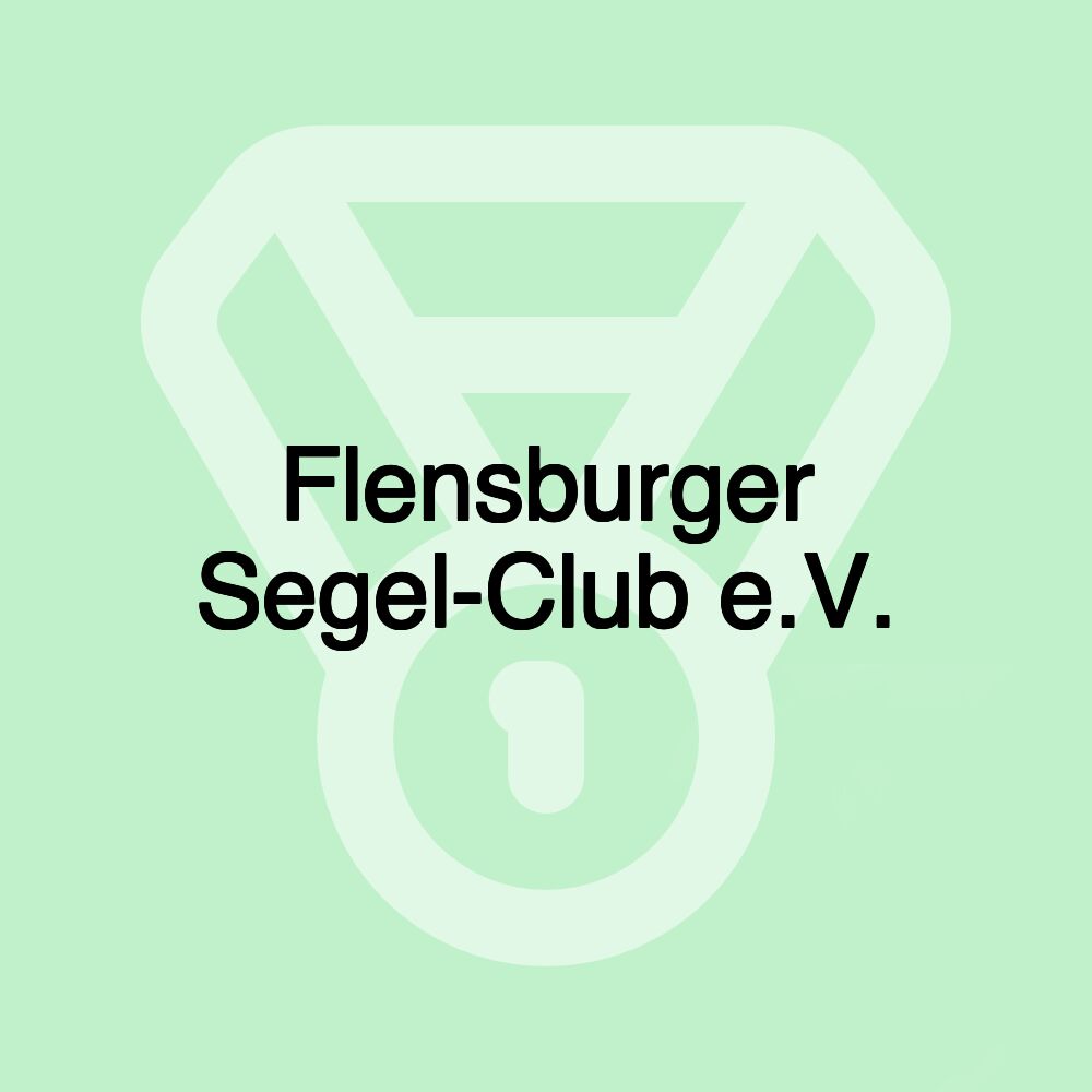 Flensburger Segel-Club e.V.