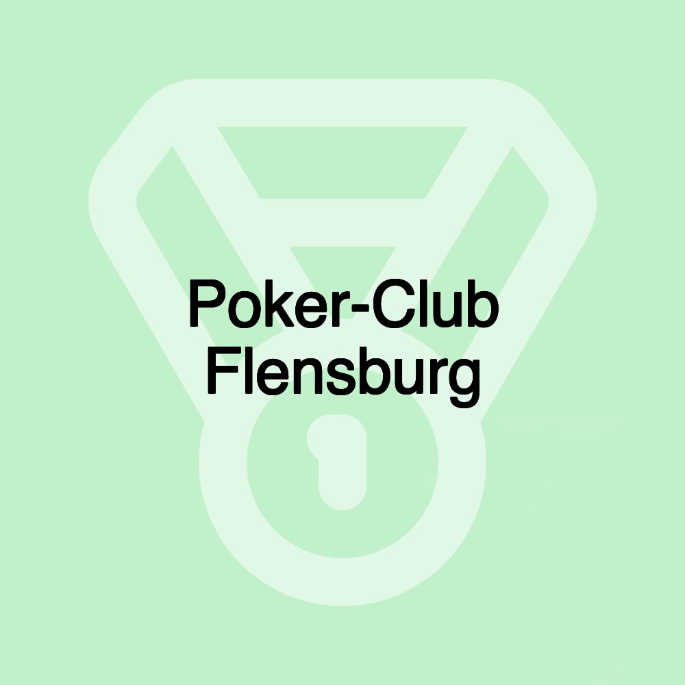 Poker-Club Flensburg