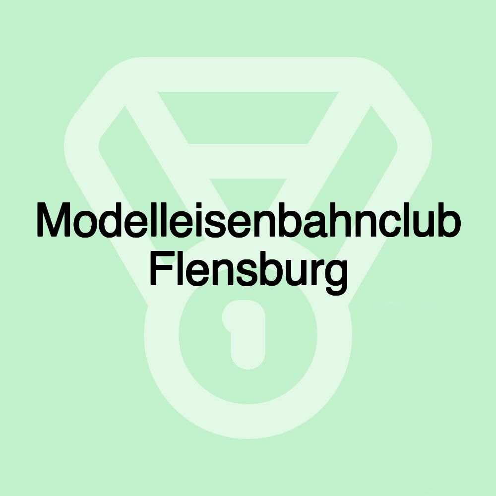 Modelleisenbahnclub Flensburg