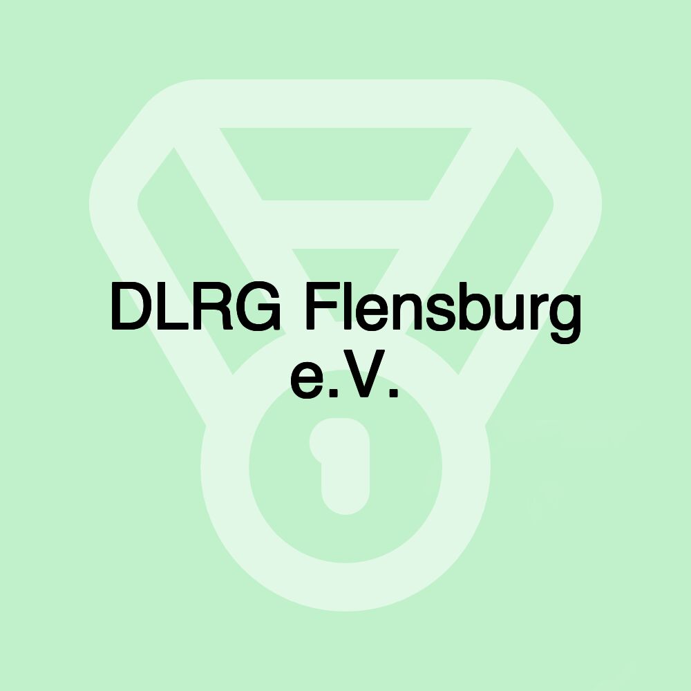 DLRG Flensburg e.V.