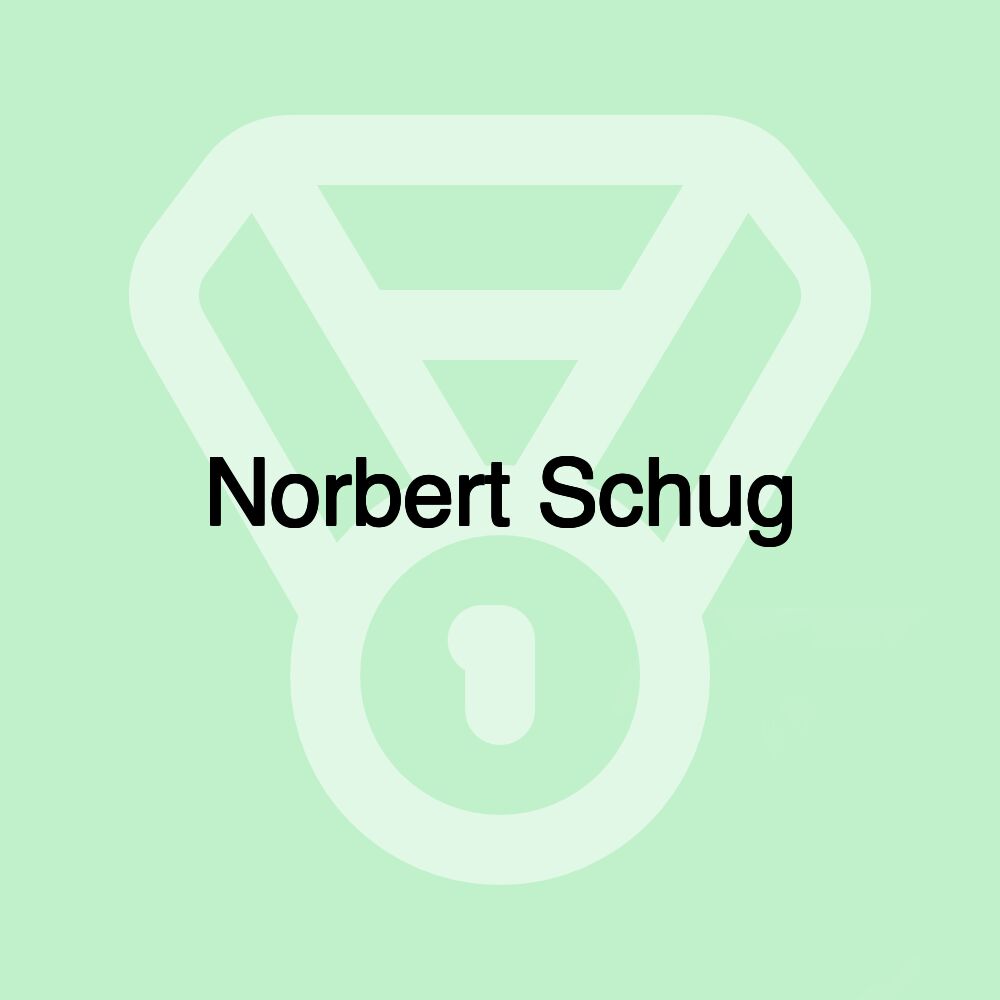 Norbert Schug