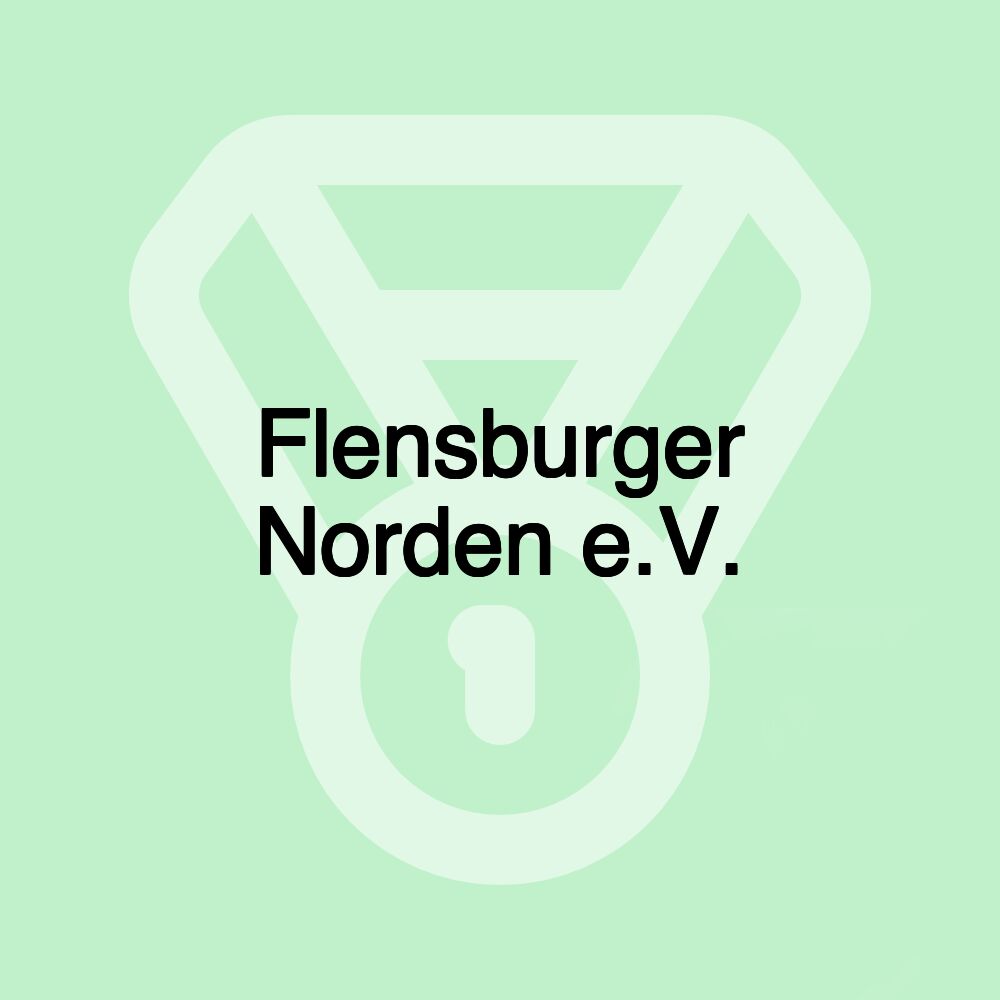 Flensburger Norden e.V.