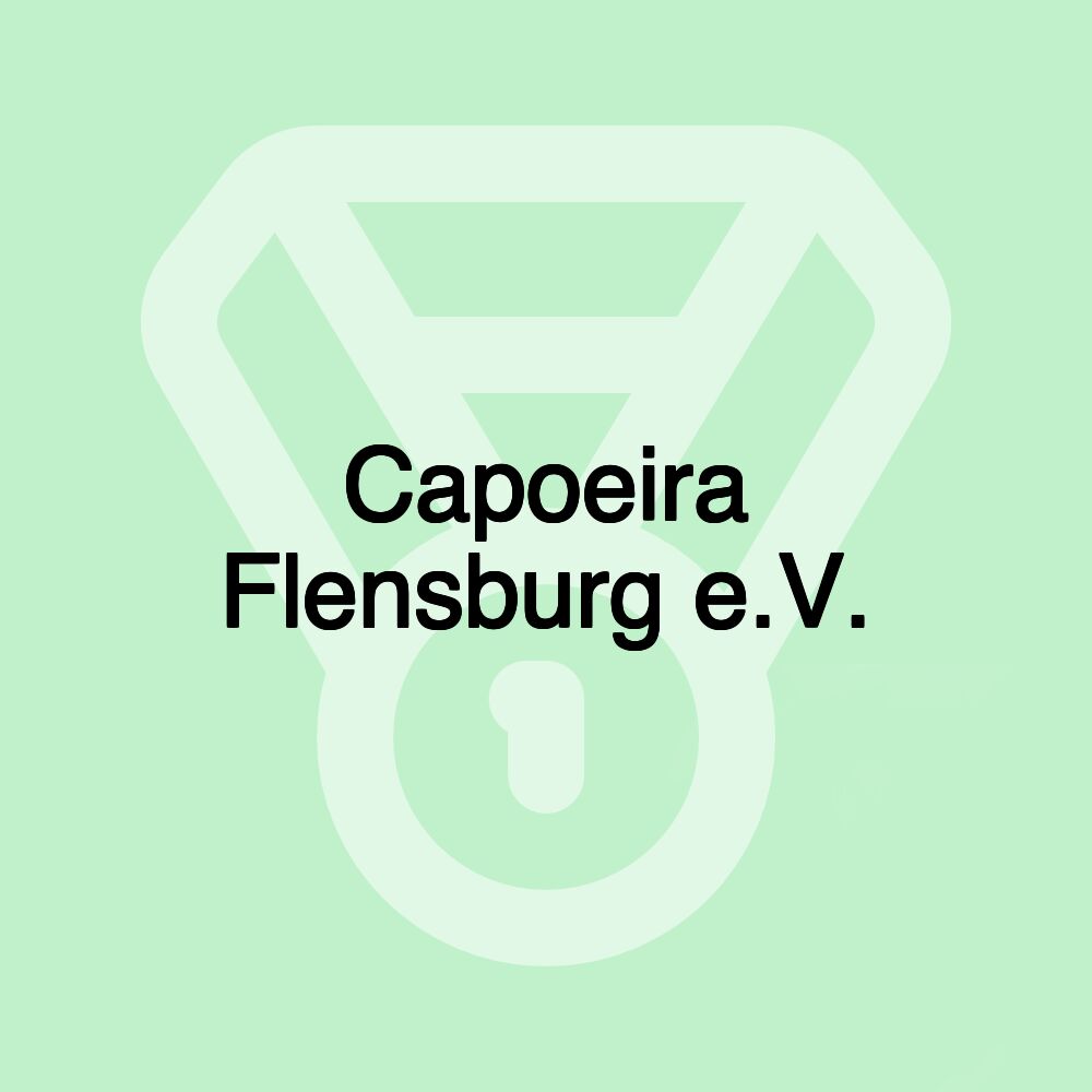 Capoeira Flensburg e.V.