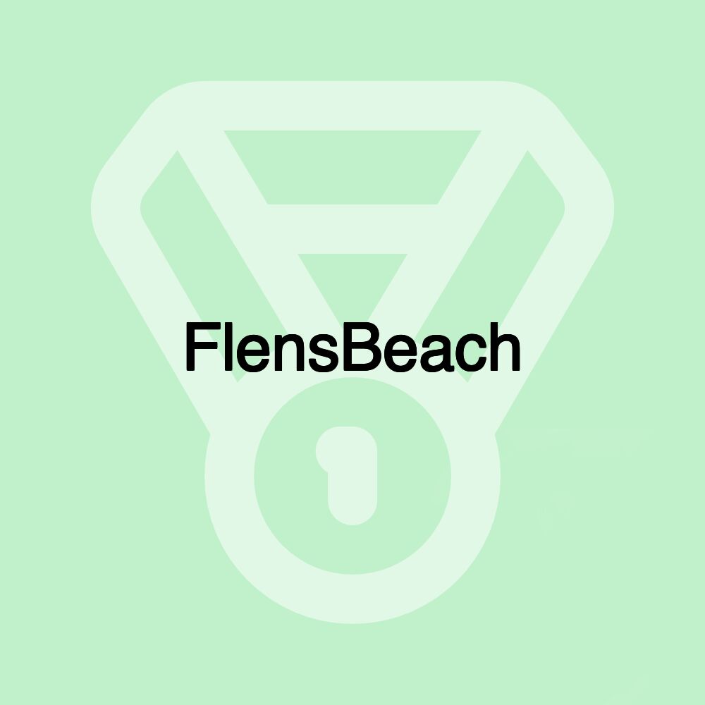 FlensBeach