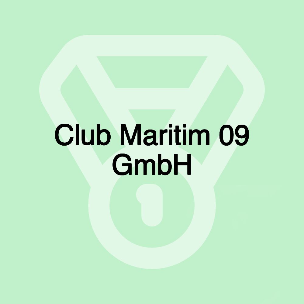 Club Maritim 09 GmbH