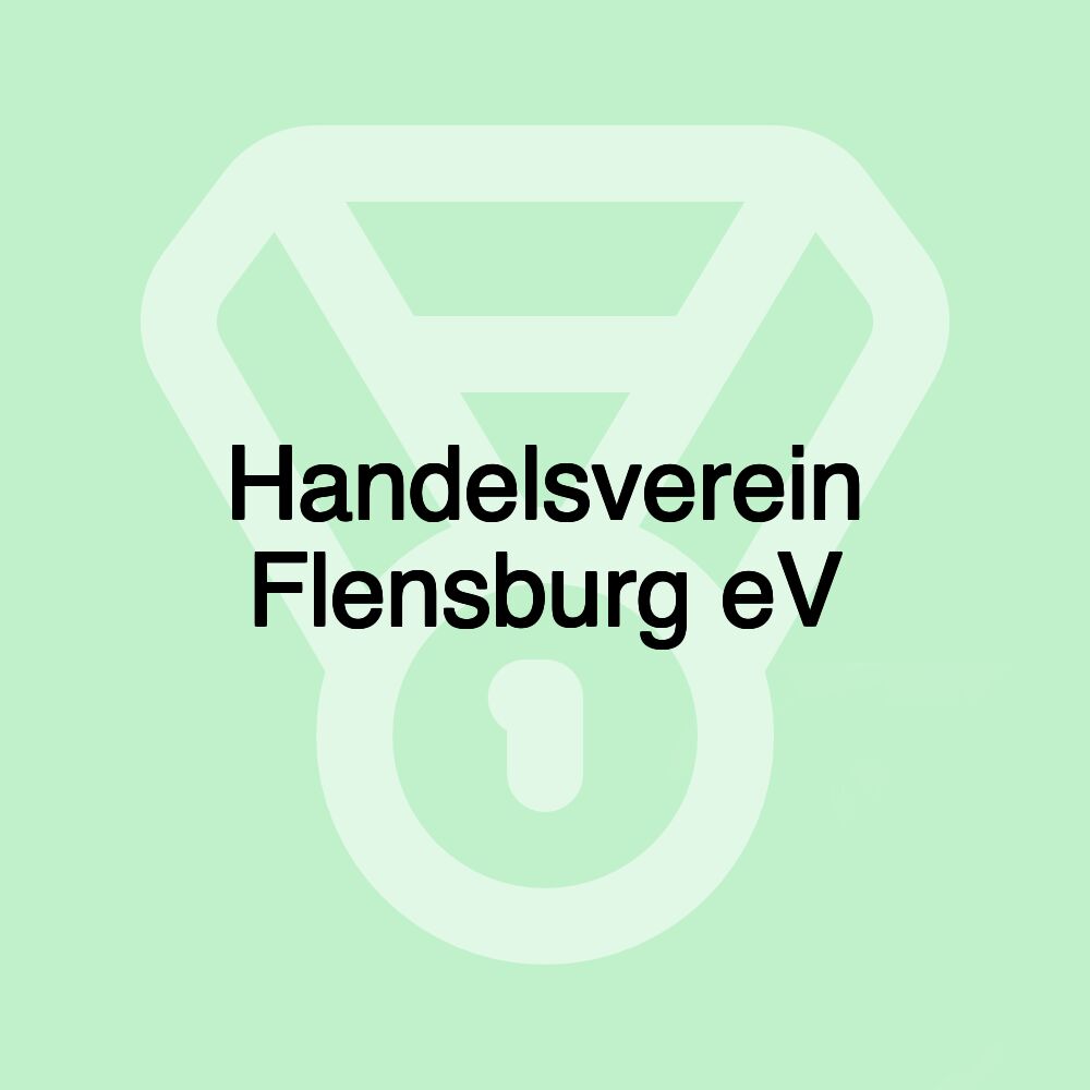 Handelsverein Flensburg eV