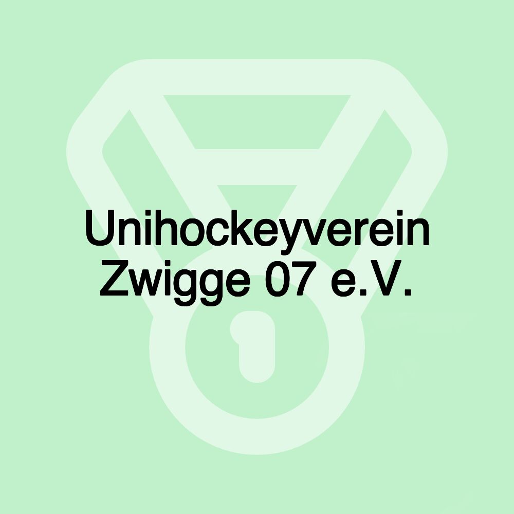 Unihockeyverein Zwigge 07 e.V.