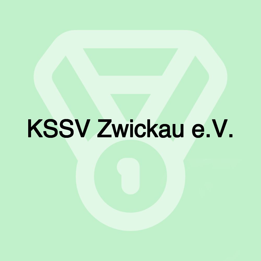 KSSV Zwickau e.V.