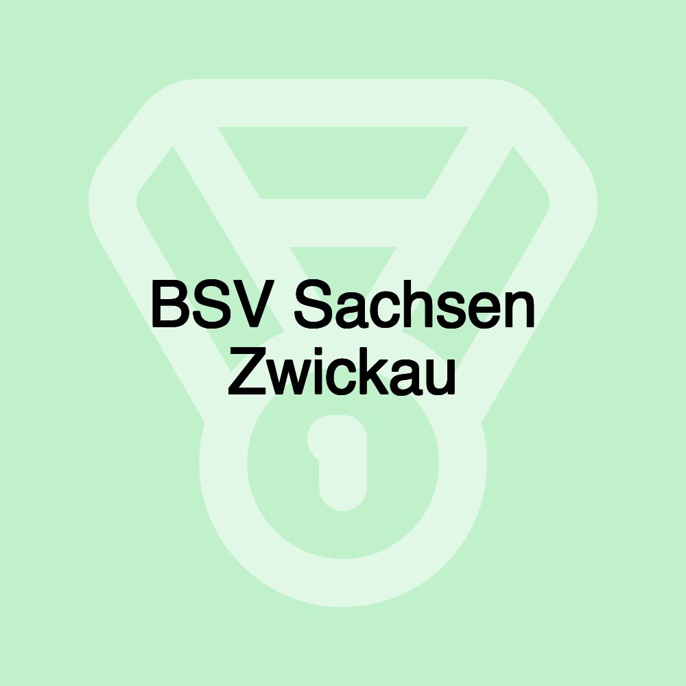 BSV Sachsen Zwickau