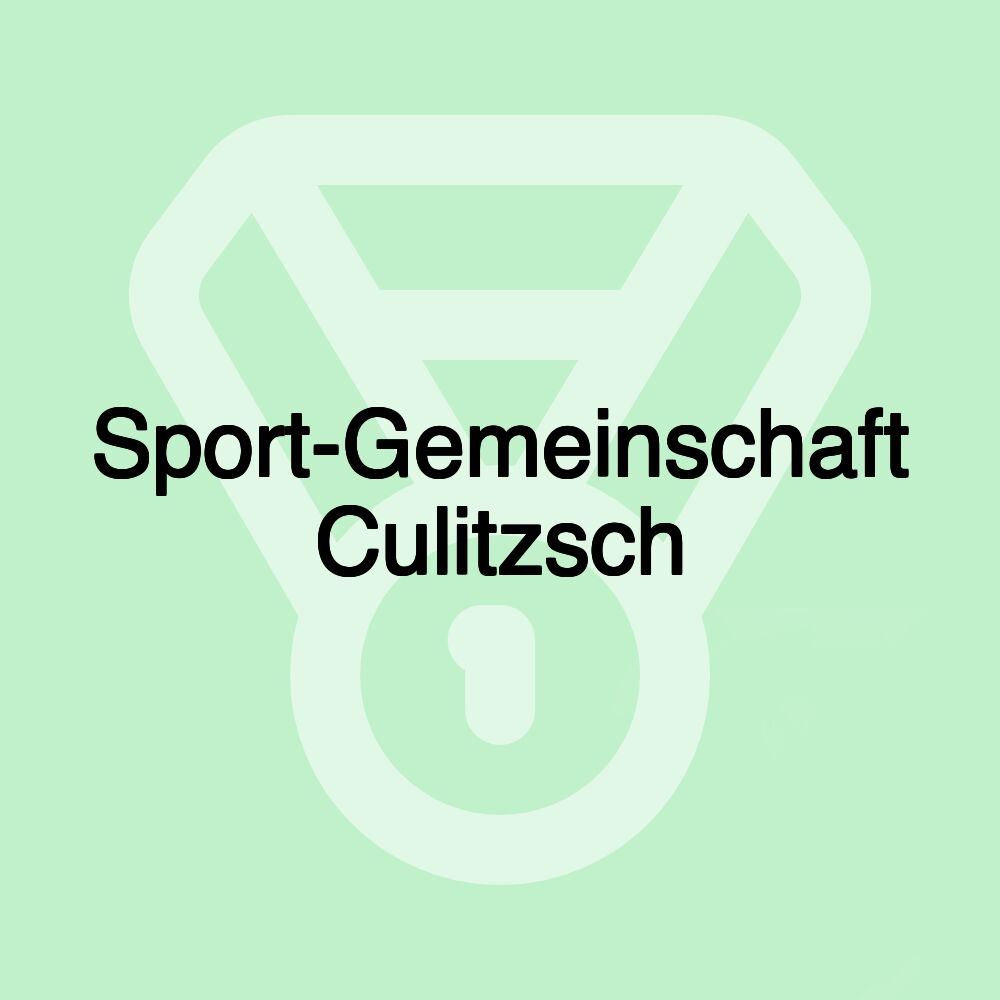 Sport-Gemeinschaft Culitzsch