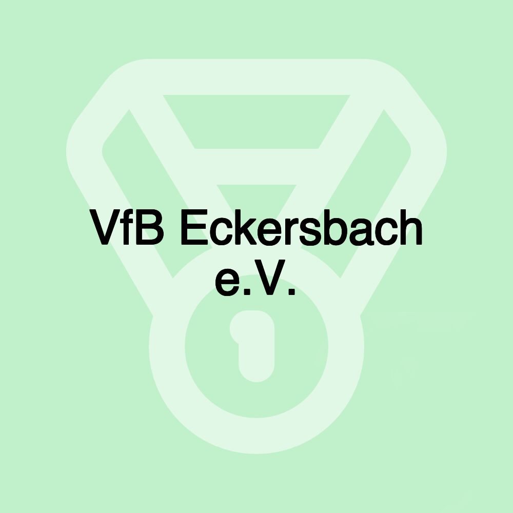 VfB Eckersbach e.V.