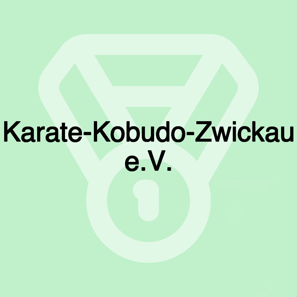 Karate-Kobudo-Zwickau e.V.