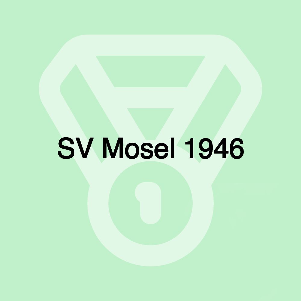 SV Mosel 1946