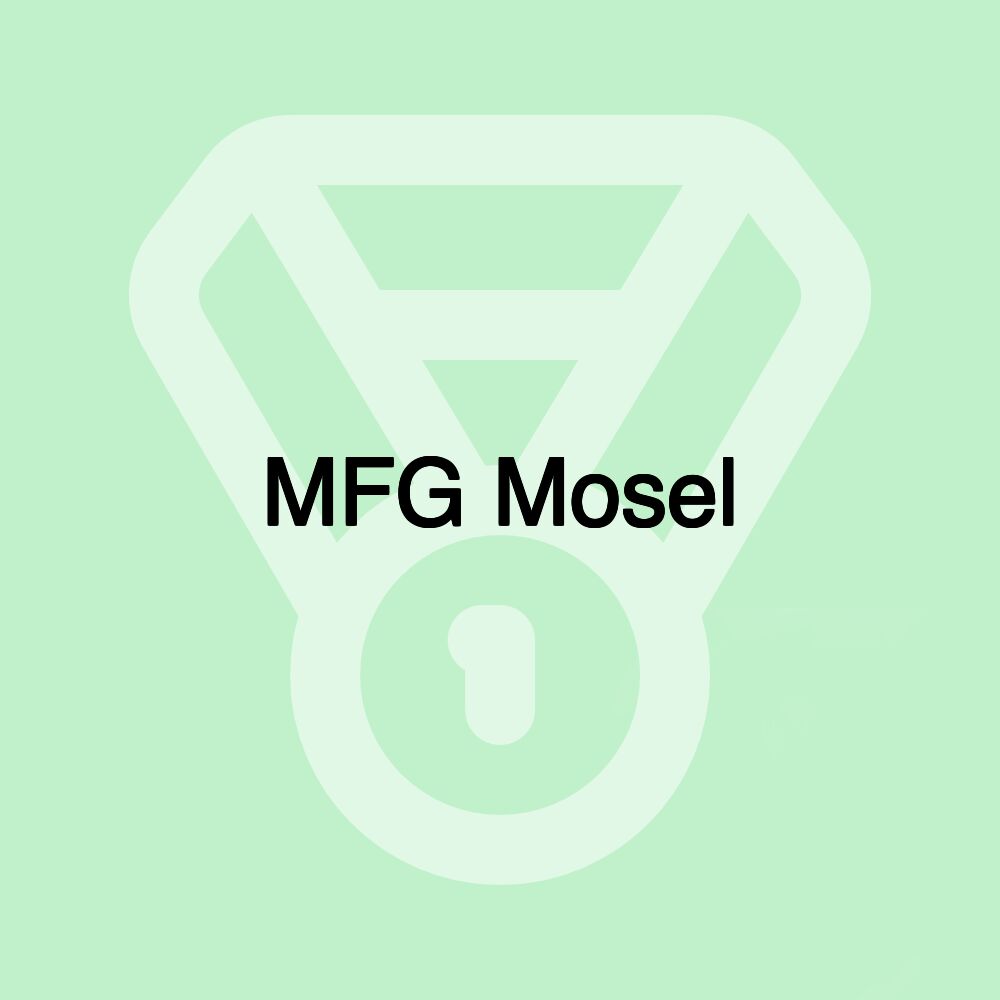 MFG Mosel