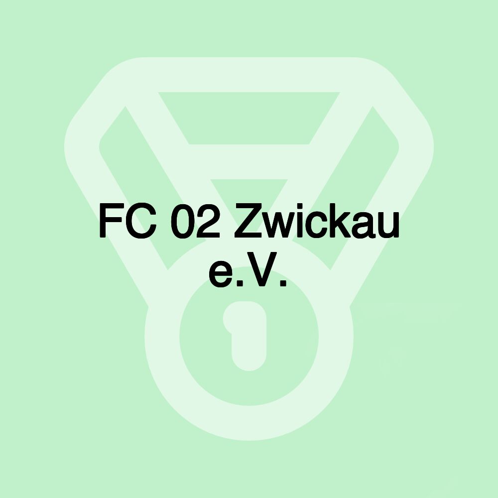 FC 02 Zwickau e.V.