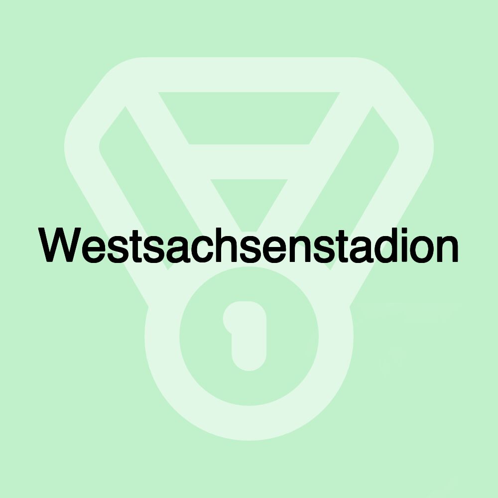 Westsachsenstadion