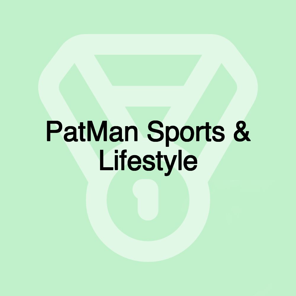 PatMan Sports & Lifestyle