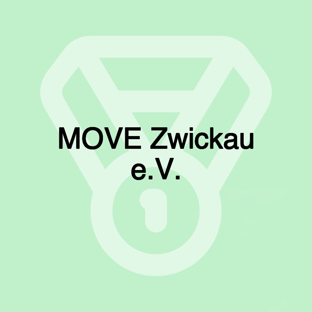 MOVE Zwickau e.V.