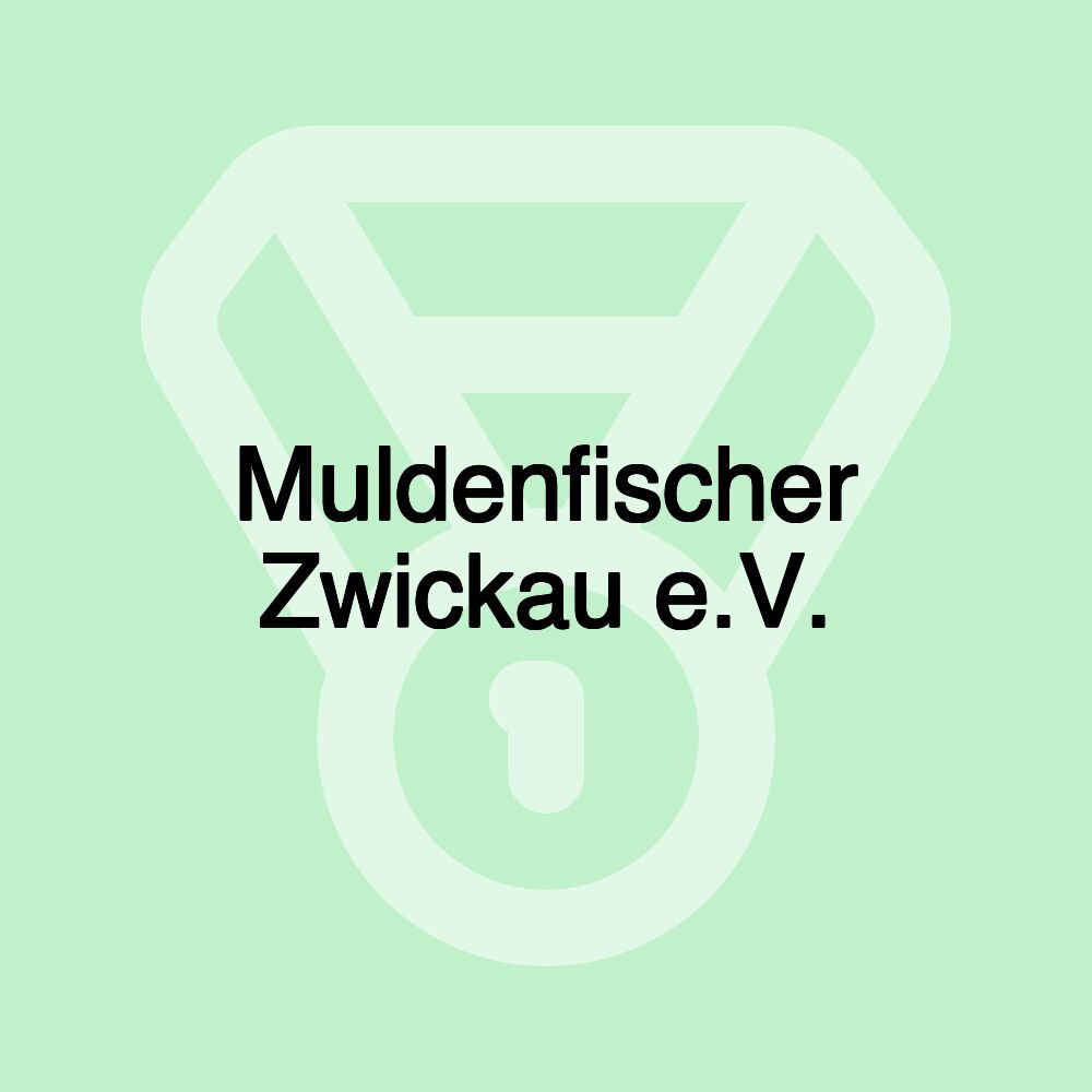 Muldenfischer Zwickau e.V.