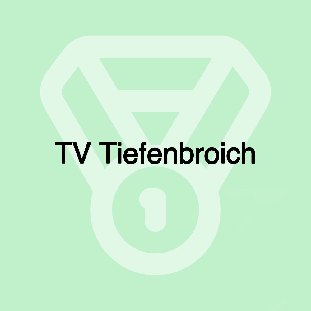 TV Tiefenbroich