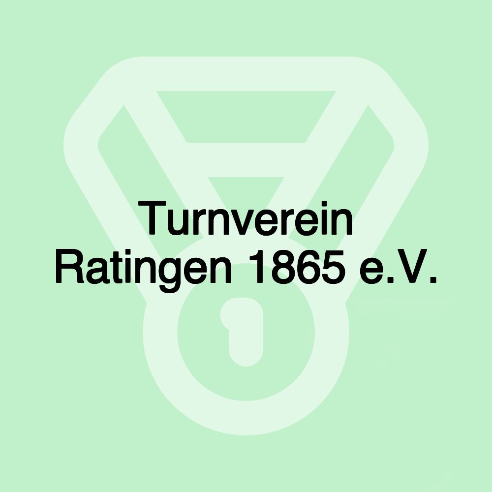 Turnverein Ratingen 1865 e.V.