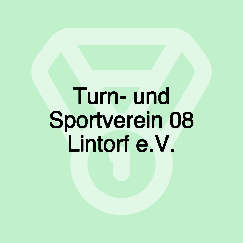 Turn- und Sportverein 08 Lintorf e.V.