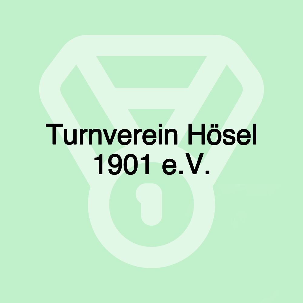 Turnverein Hösel 1901 e.V.