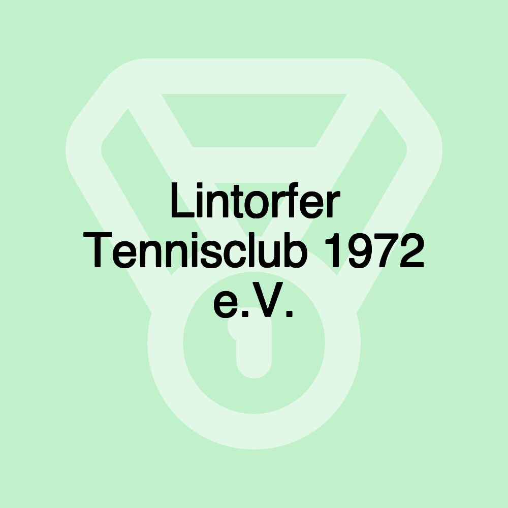 Lintorfer Tennisclub 1972 e.V.