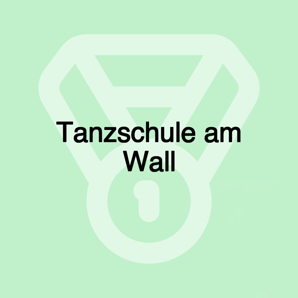 Tanzschule am Wall