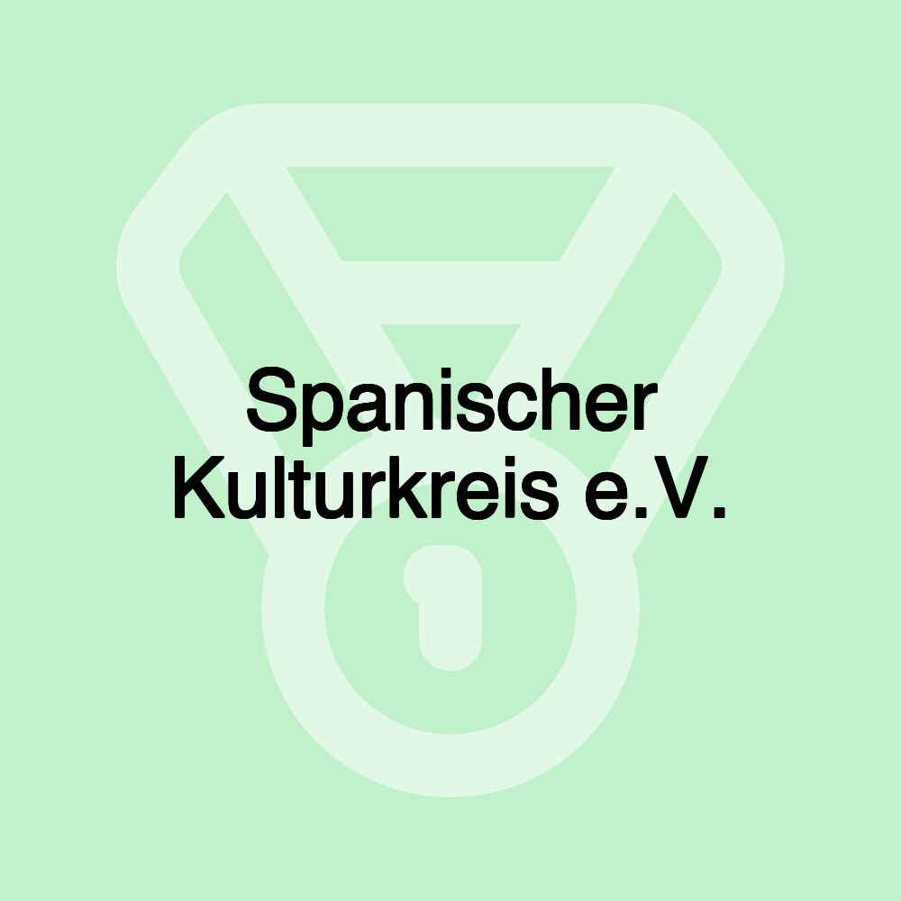 Spanischer Kulturkreis e.V.