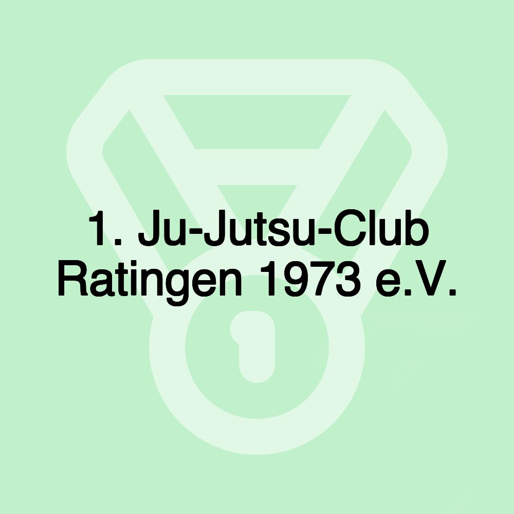 1. Ju-Jutsu-Club Ratingen 1973 e.V.