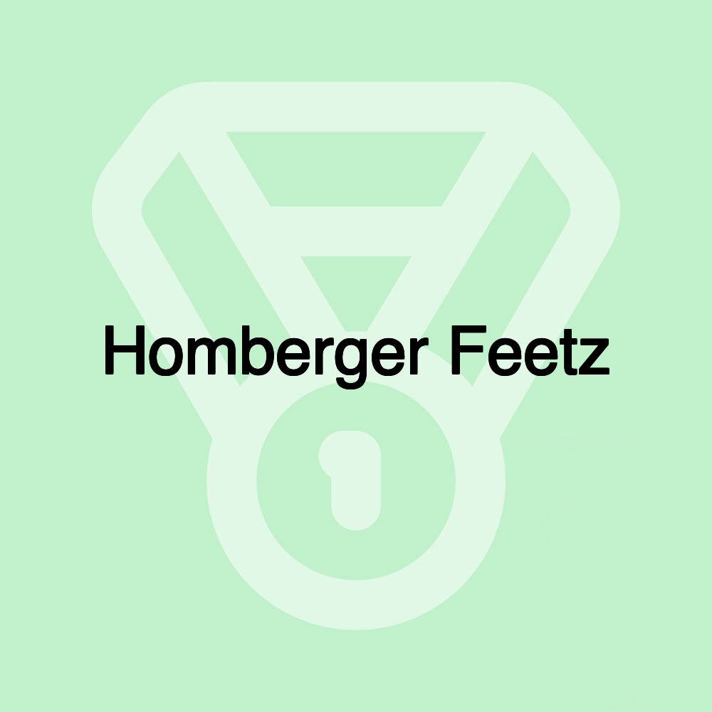 Homberger Feetz