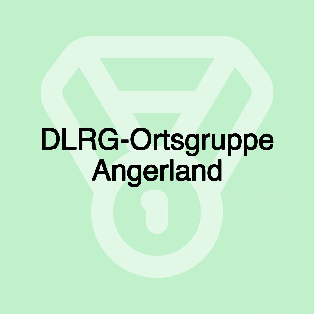 DLRG-Ortsgruppe Angerland