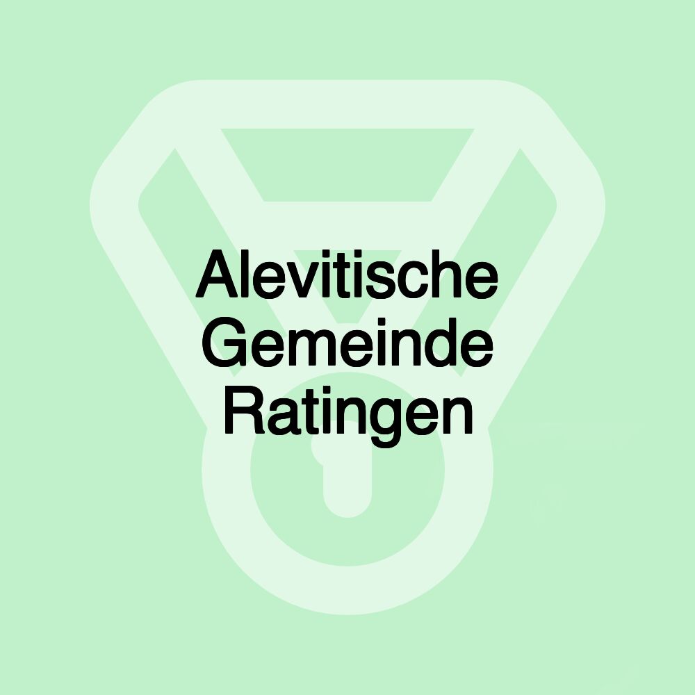 Alevitische Gemeinde Ratingen