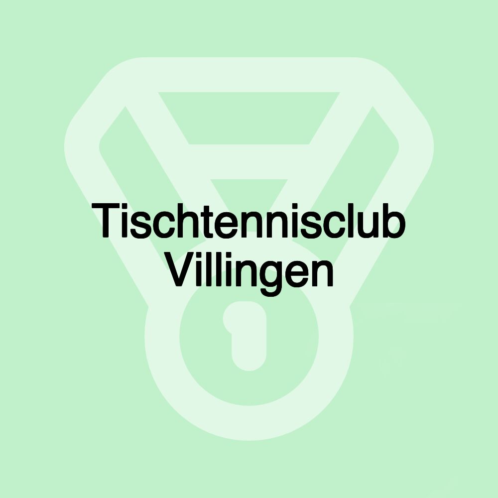 Tischtennisclub Villingen