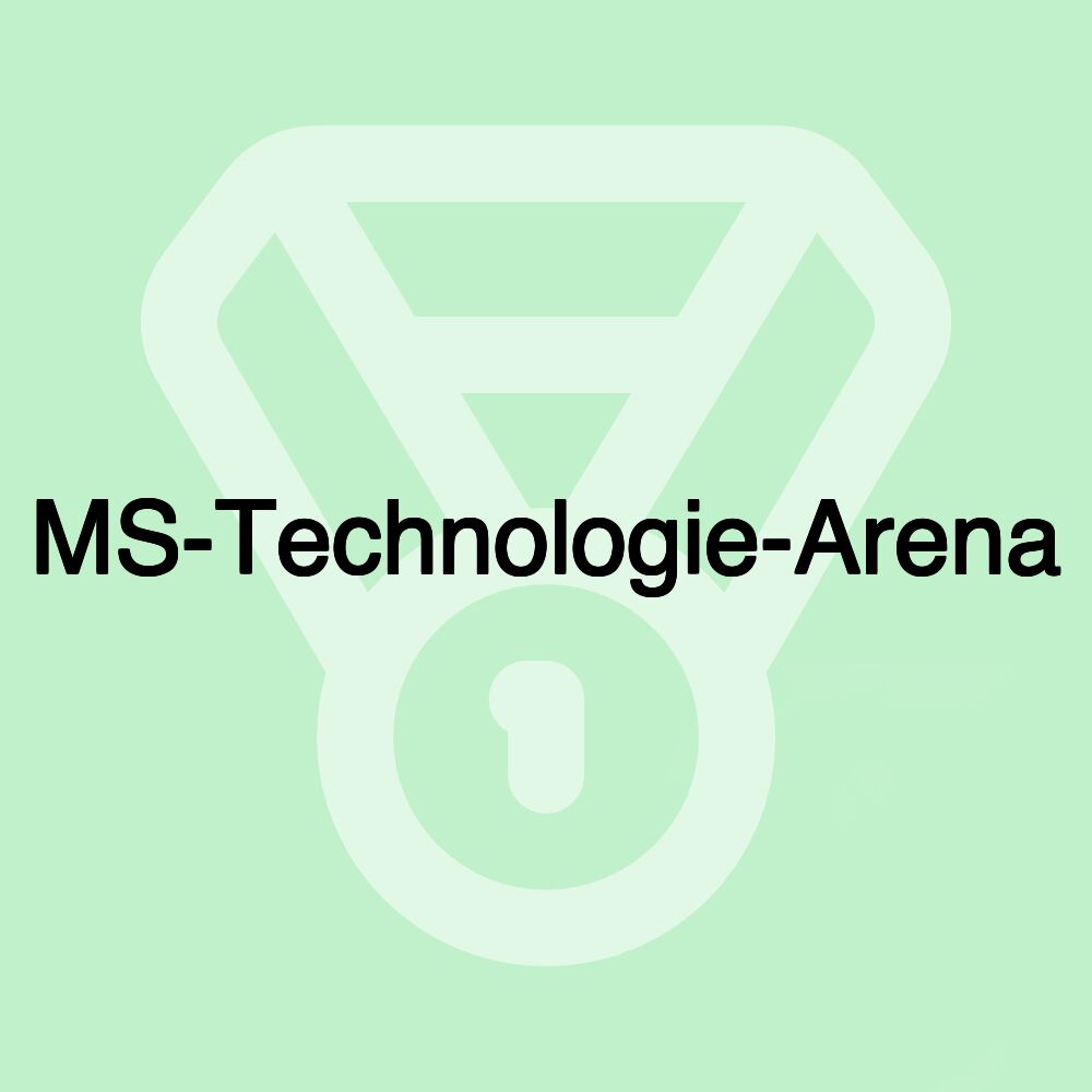 MS-Technologie-Arena