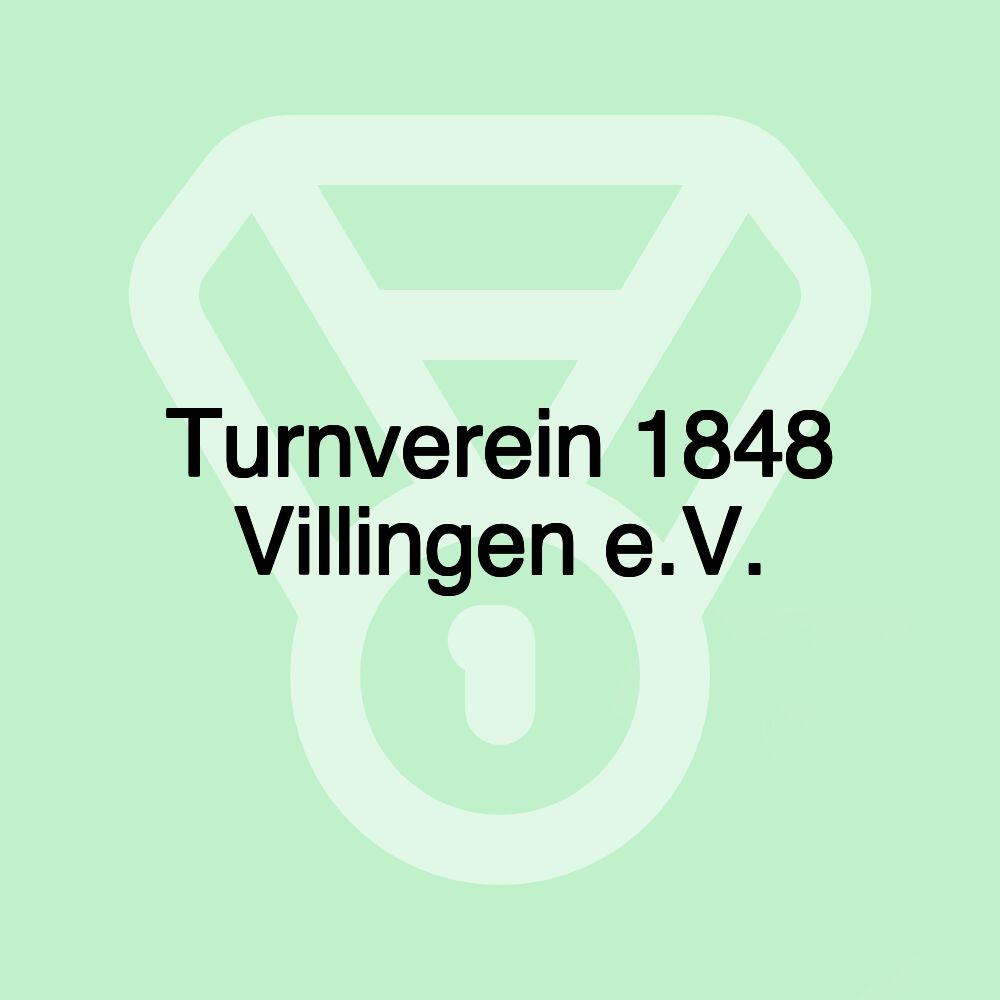 Turnverein 1848 Villingen e.V.