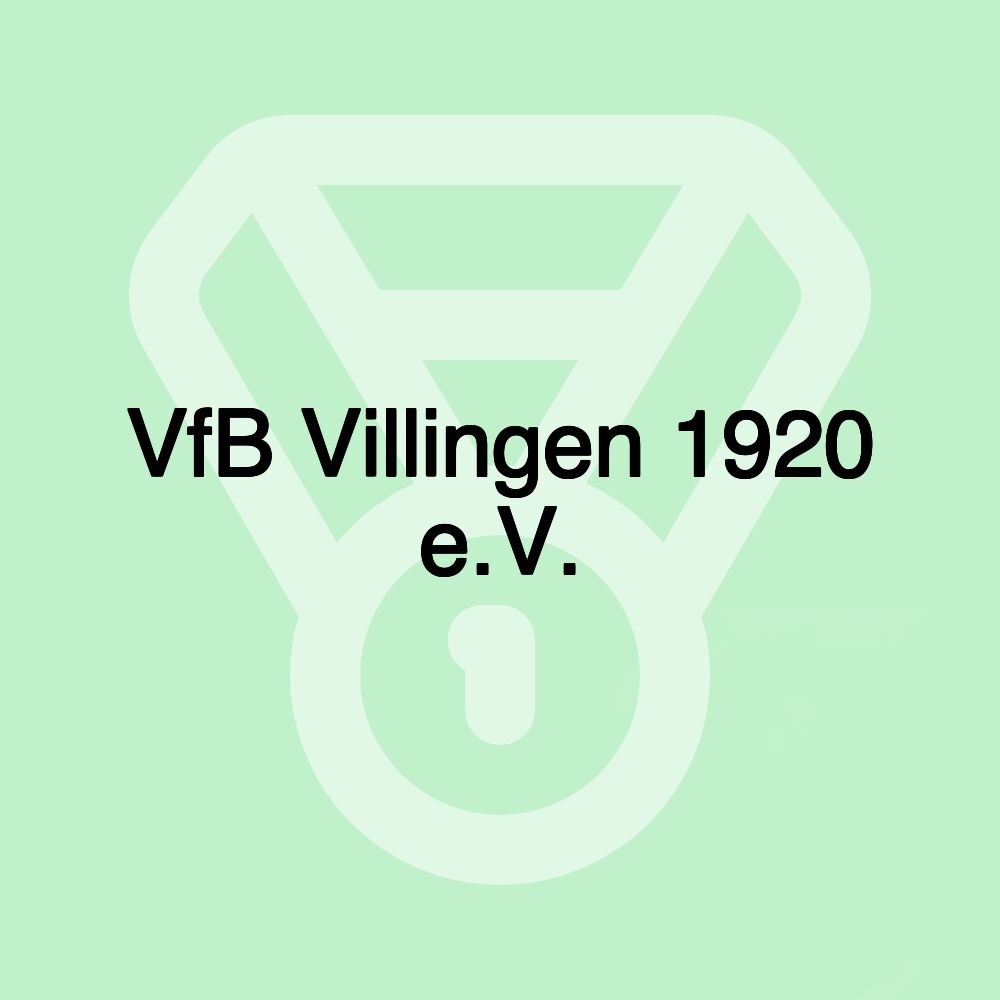 VfB Villingen 1920 e.V.