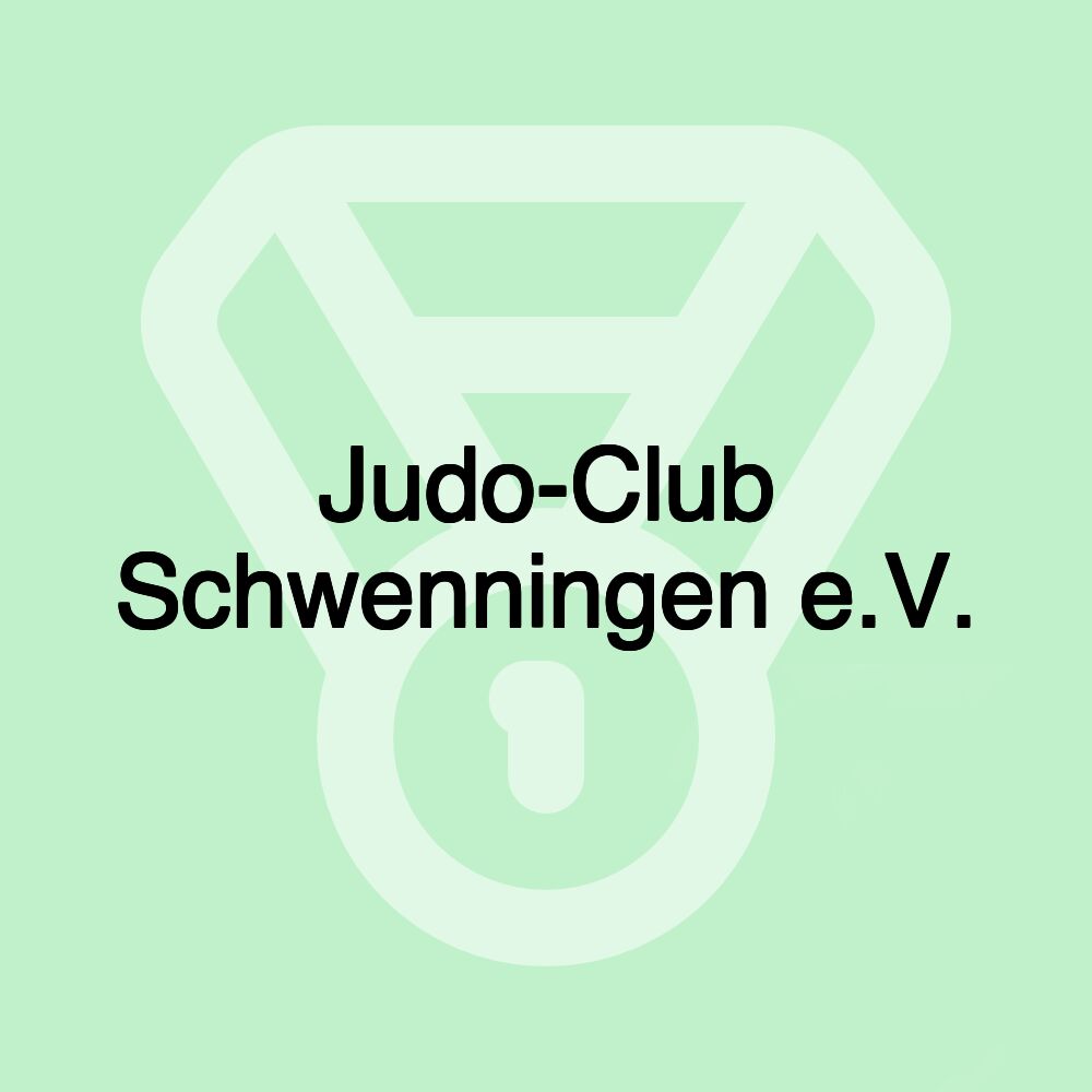 Judo-Club Schwenningen e.V.