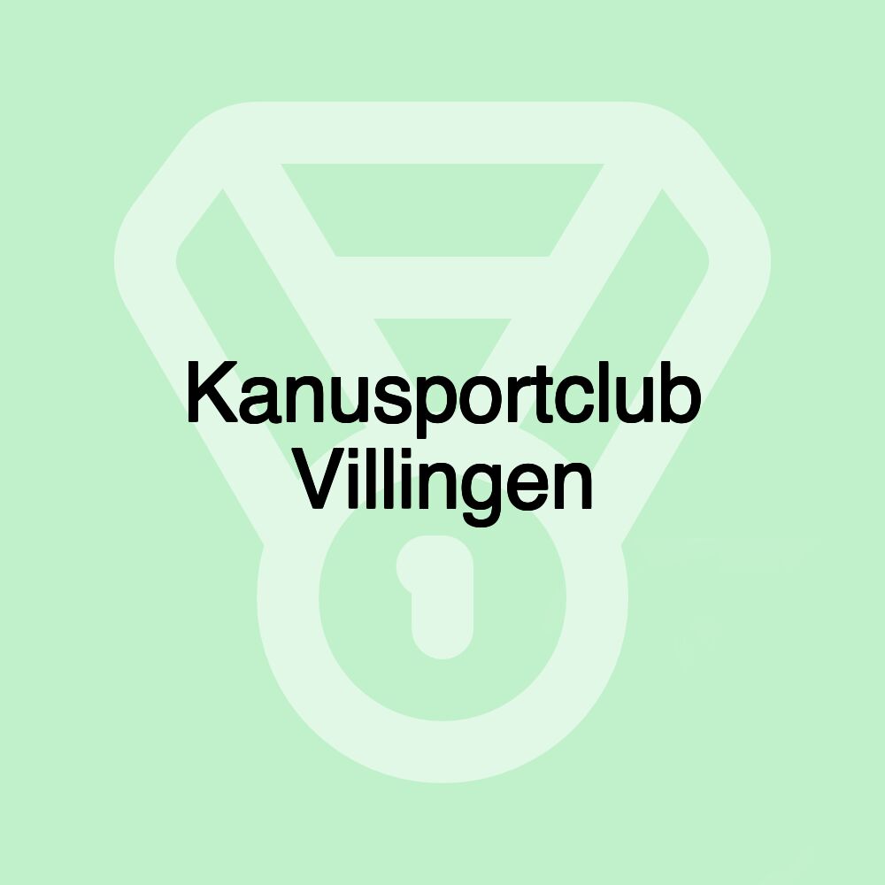 Kanusportclub Villingen