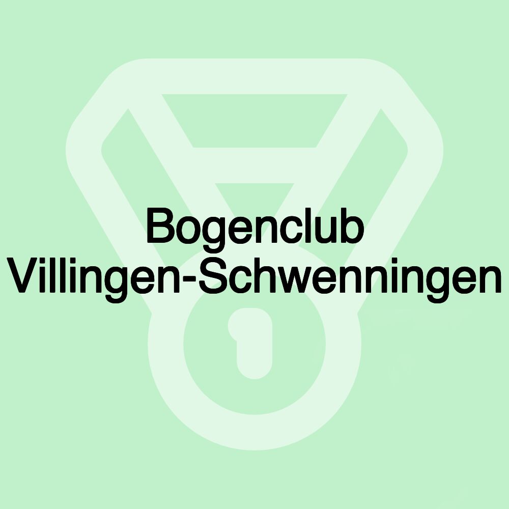 Bogenclub Villingen-Schwenningen