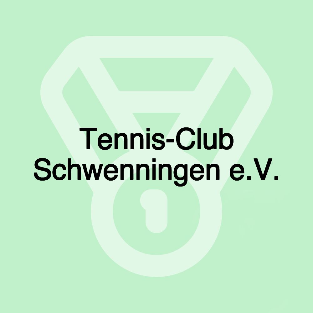 Tennis-Club Schwenningen e.V.