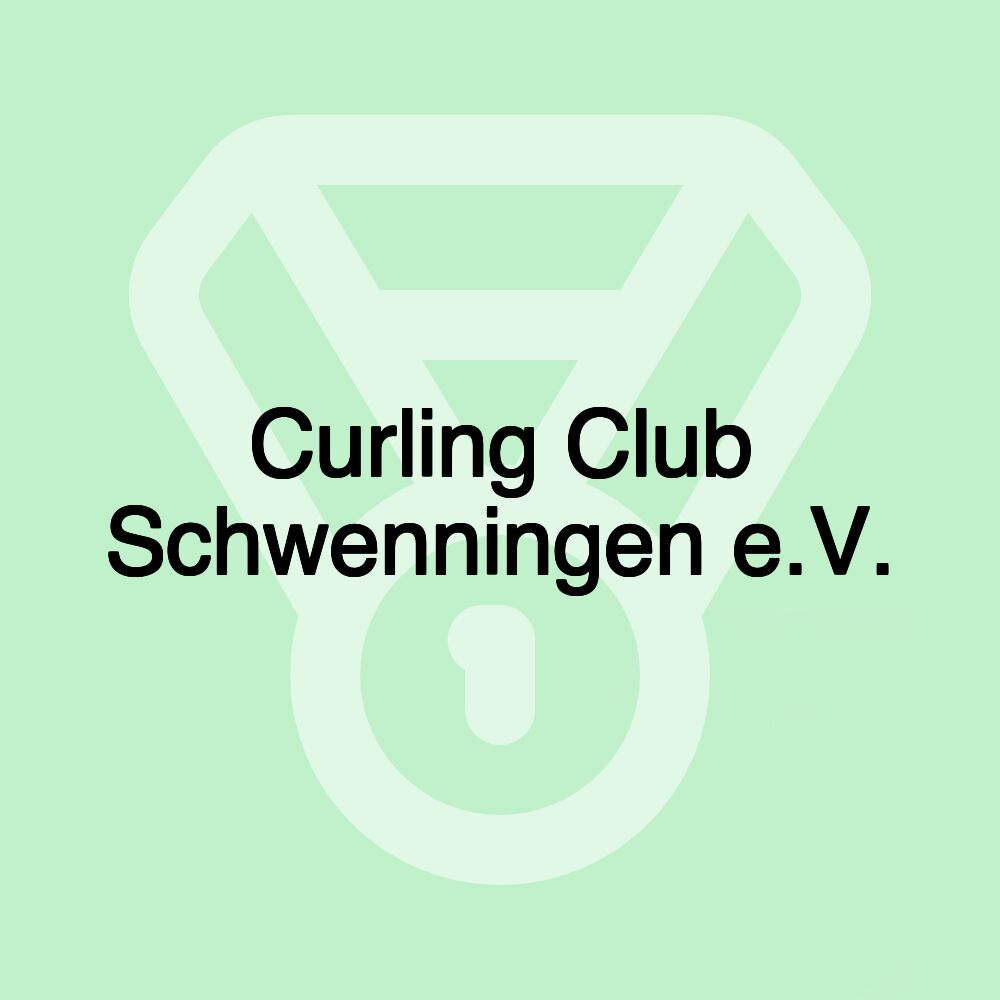 Curling Club Schwenningen e.V.