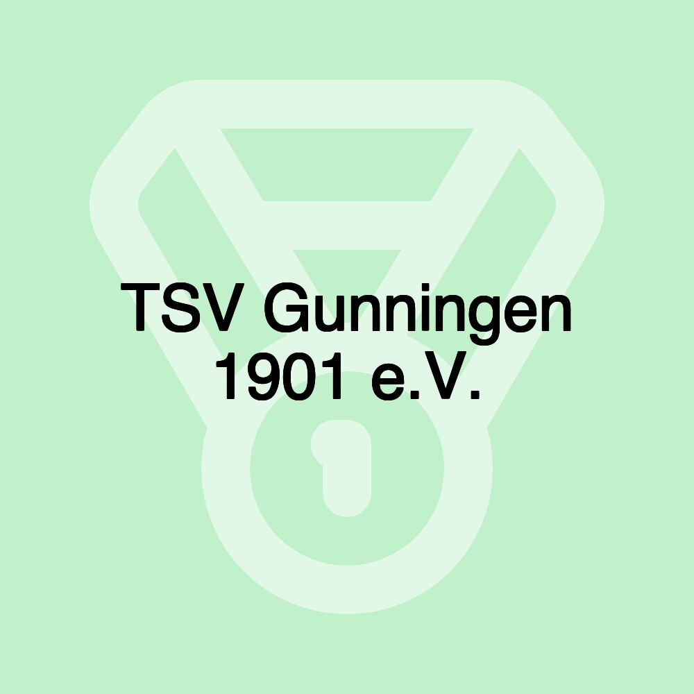 TSV Gunningen 1901 e.V.