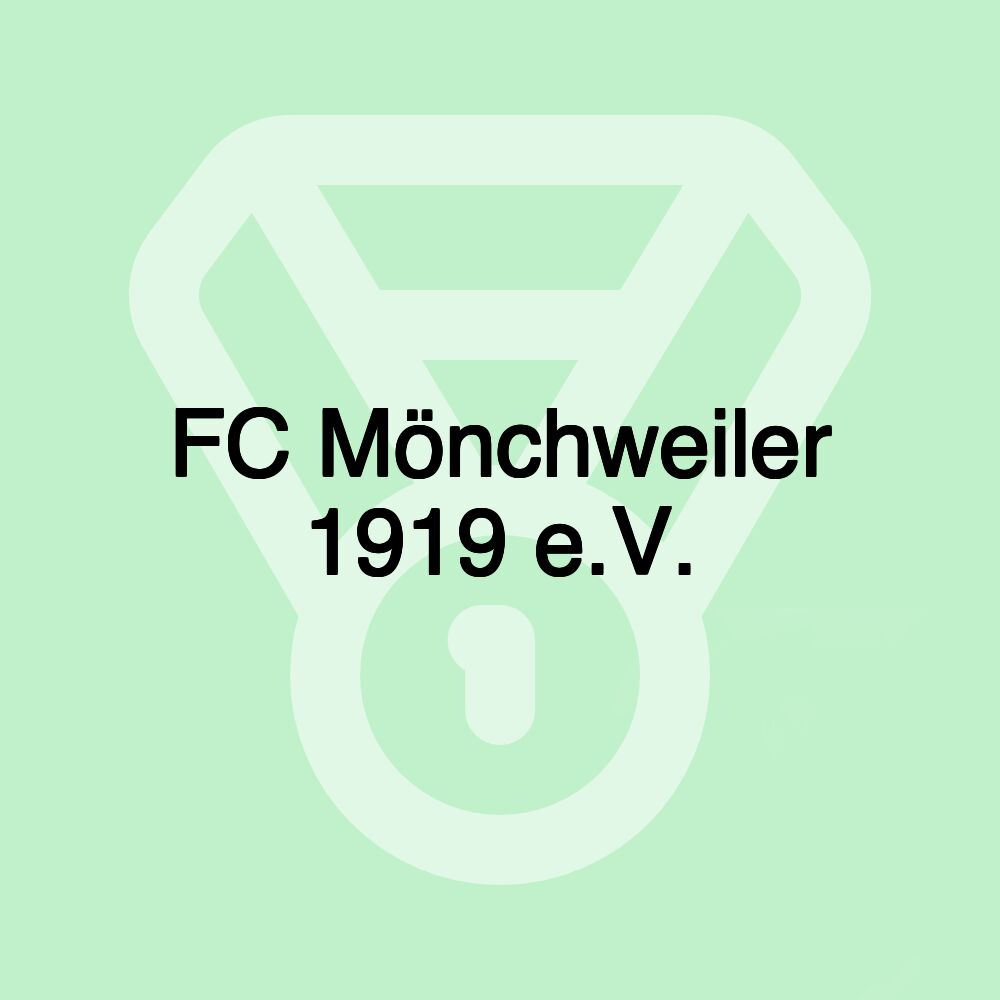 FC Mönchweiler 1919 e.V.