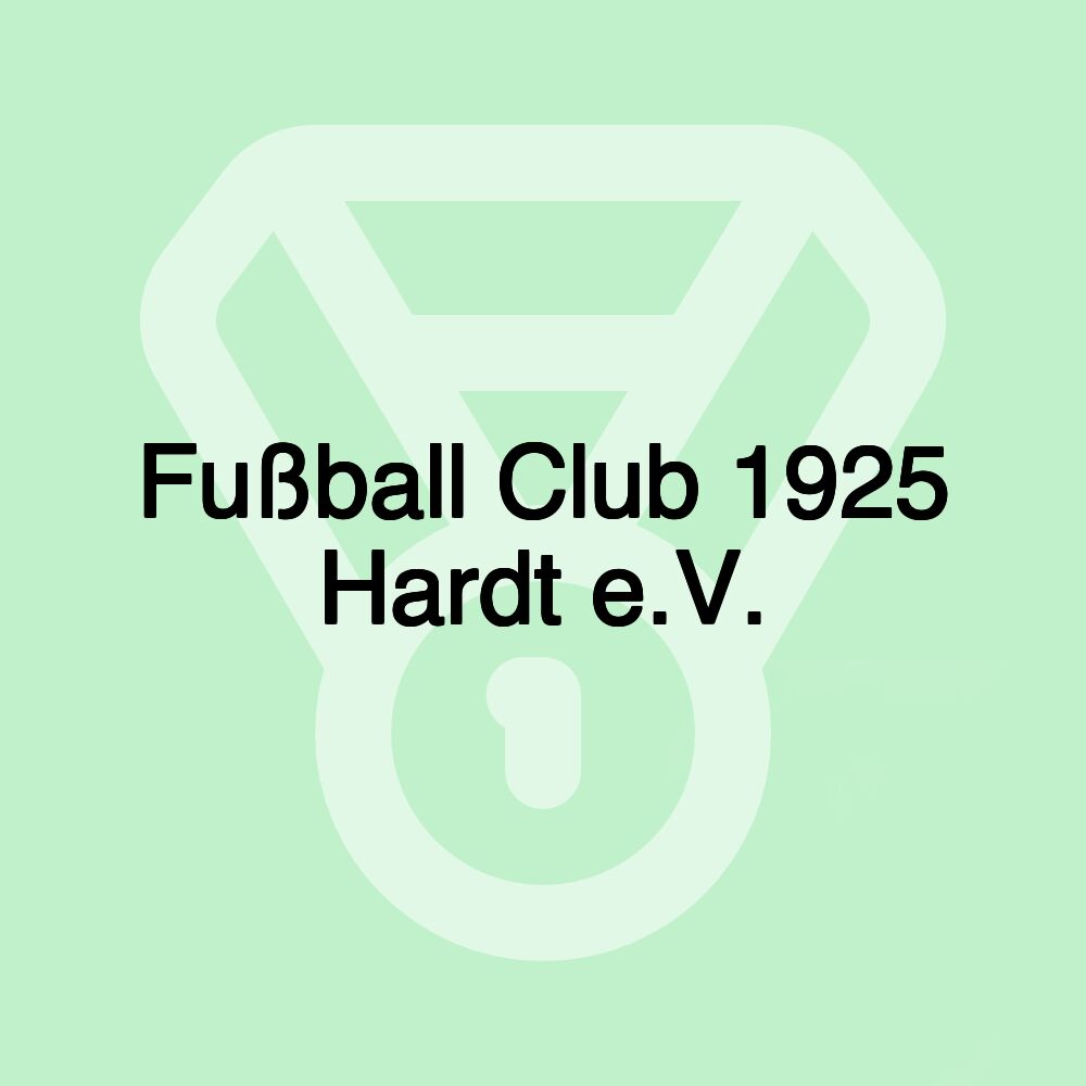 Fußball Club 1925 Hardt e.V.