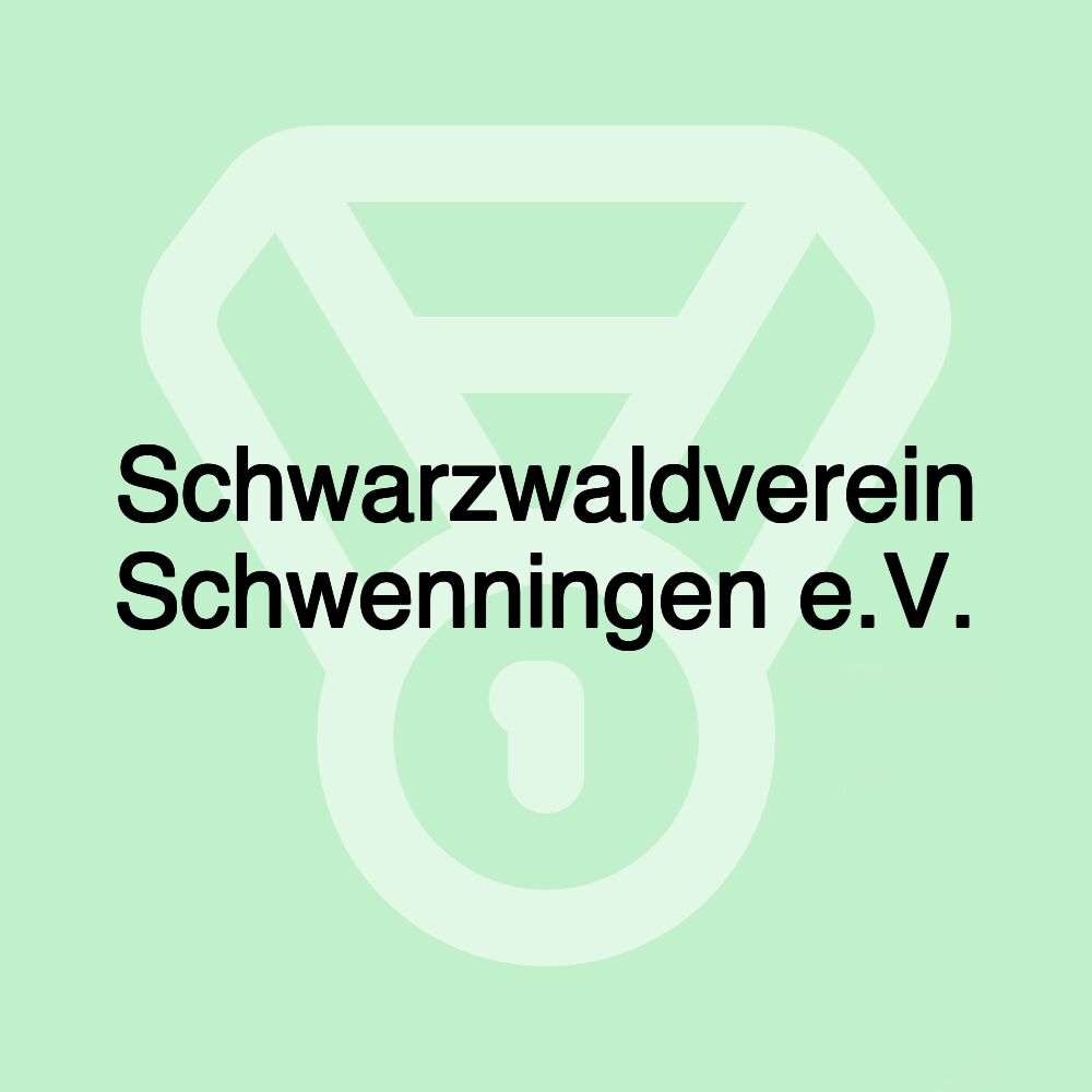 Schwarzwaldverein Schwenningen e.V.